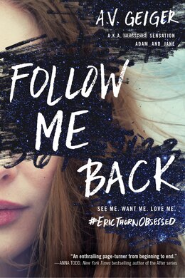 Book Follow Me Back by A.v. Geiger