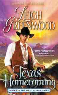 Texas Homecoming by Leigh Greenwood