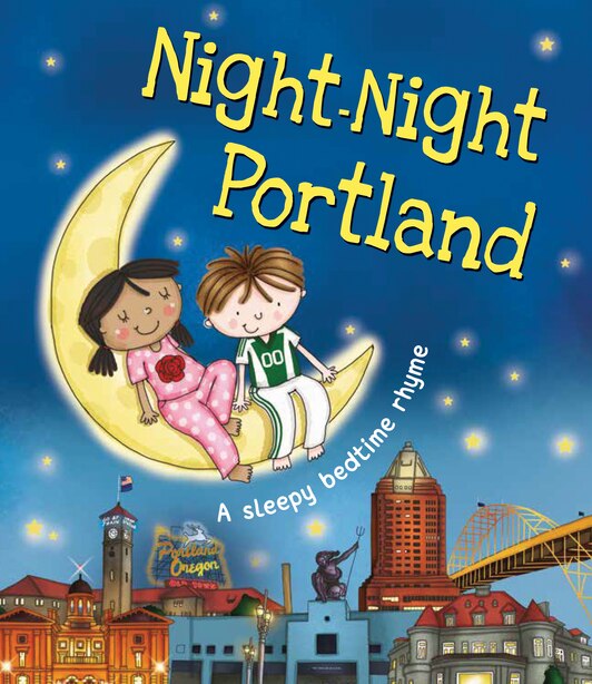 Night-night Portland by Katherine Sully