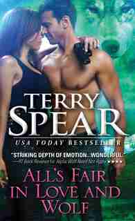 All's Fair In Love And Wolf by Terry Spear