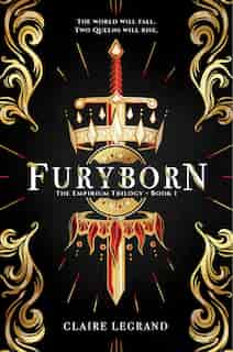 Furyborn by Claire Legrand