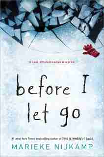 Before I Let Go by Marieke Nijkamp