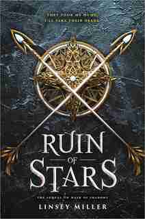 Ruin Of Stars by Linsey Miller