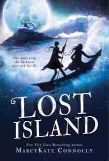 Lost Island by Marcykate Connolly