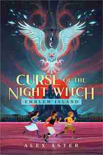 Curse Of The Night Witch by Alex Aster
