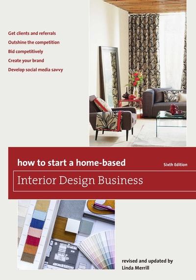 How To Start A Home Based Interior Design Business Book
