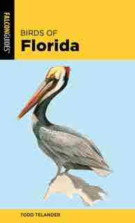 Birds Of Florida by Todd Telander