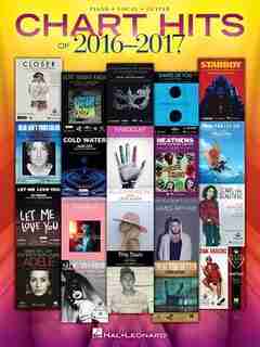 Chart Hits Of 2016-2017