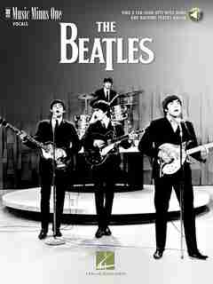 The Beatles - Sing 8 Fab Four Hits With Demo And Backing Tracks Online: Music Minus One Vocals
