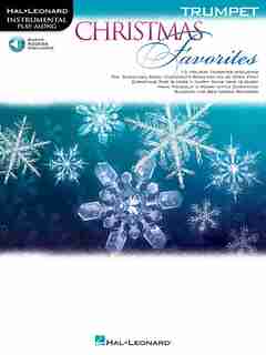 Christmas Favorites: Trumpet by Hal Leonard Corp.