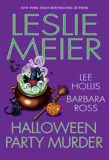 Halloween Party Murder by Leslie Meier