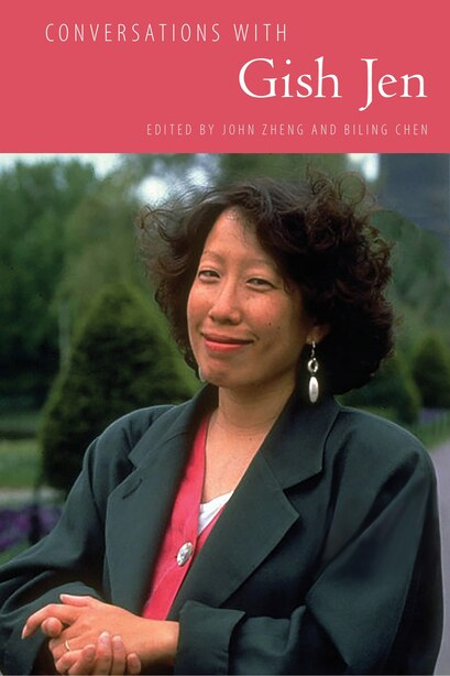 Conversations With Gish Jen by John Zheng