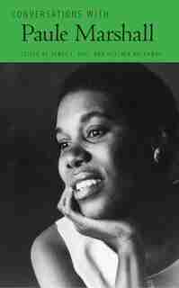 Conversations With Paule Marshall by James C. Hall