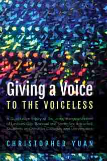 Giving a Voice to the Voiceless by Christopher Yuan