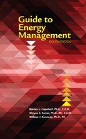 Guide To Energy Management, Eighth Edition