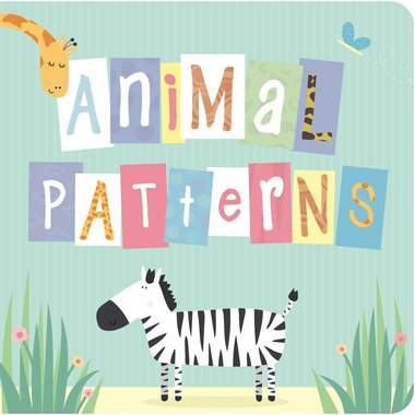 Animal Patterns by Little Bee Books