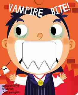Vampire Bite! by Little Bee Books