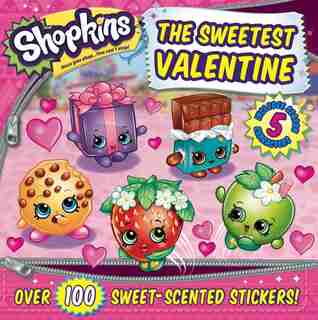 Shopkins The Sweetest Valentine by BuzzPop