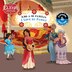 I Love My Family Amo A Mi Familia English Spanish Disney Elena Of Avalor - 