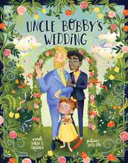 Uncle Bobby's Wedding (2020) by Sarah S. Brannen