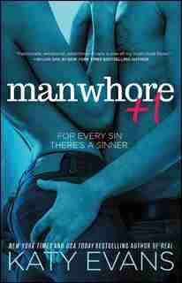 Manwhore +1 by Katy Evans