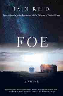 Foe by Iain Reid