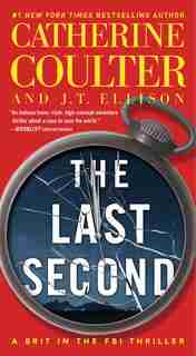 The Last Second by Catherine Coulter