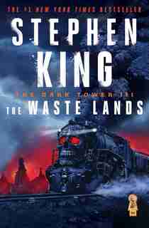The Dark Tower III: The Waste Lands by Stephen King