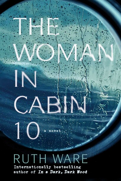 The Woman In Cabin 10 Book By Ruth Ware Paperback Www