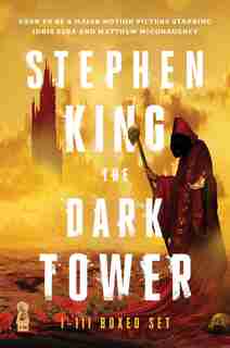 The Dark Tower I-III Boxed Set by Stephen King