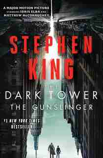 The Dark Tower I: The Gunslinger by Stephen King