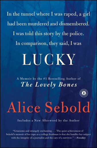 Lucky by Alice Sebold