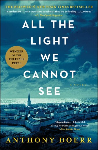 All The Light We Cannot See A Novel Book By Anthony Doerr Paperback all-the-light-we-cannot-see-a-novel-book-by-anthony-doerr-paperback