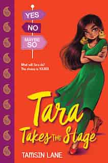 Tara Takes the Stage by Tamsin Lane