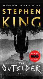 The Outsider: A Novel by Stephen King