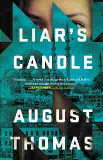 Liar's Candle by August Thomas