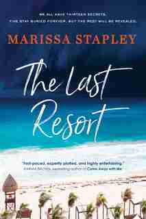The Last Resort by Marissa Stapley