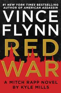 Red War by Vince Flynn