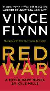 Red War by Vince Flynn