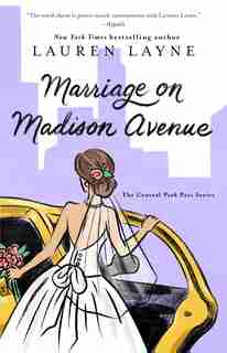 Marriage on Madison Avenue by Lauren Layne