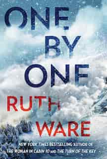 One By One by Ruth Ware