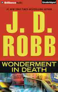 Wonderment in Death by J. D. Robb