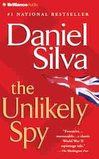 The Unlikely Spy by Daniel Silva