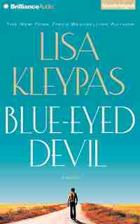 Blue-eyed Devil: A Novel by Lisa Kleypas
