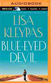 Blue-eyed Devil: A Novel by Lisa Kleypas