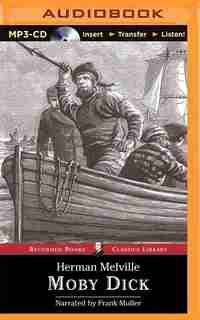 Moby Dick by Herman Melville