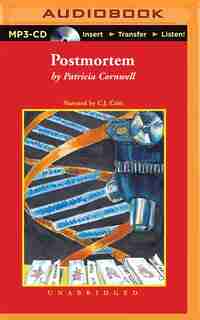 Postmortem: A Scarpetta Novel by Patricia Cornwell