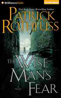 The Wise Man's Fear (plus Bonus Digital Copy Of The Name Of The Wind) by Patrick Rothfuss