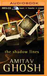 The Shadow Lines by Amitav Ghosh