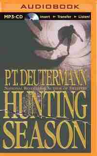 Hunting Season by Nevada Barr